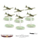 Macchi C.202 Folgore squadron